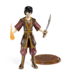 NOBLE COLLECTION - NICKELODEON - BENDYFIGS - ZUKO figura