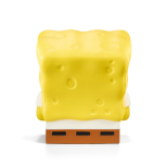 NOBLE COLLECTION - NICKELODEON - PUFFLUMS - SPONGEBOB SQUAREPANTS figura