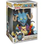 FUNKO POP JUMBO: ONE PIECE - KAIDO (DF)