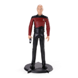 NOBLE COLLECTION - CBS - BENDYFIGS - PICARD figura