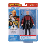 NOBLE COLLECTION - CBS - BENDYFIGS - PICARD figura