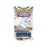 POKEMON TCG: SILVER TEMPEST BOOSTER PACK kartice