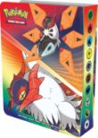 POKEMON TCG: SCARLET & VIOLET: TEMPORAL FORCES - MINI PORTFOLI za karte