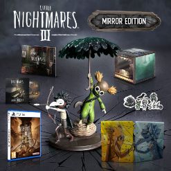 Little Nightmares III - Mirror Edition (Playstation 5)