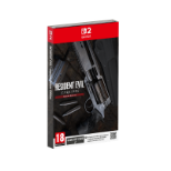 Resident Evil Requiem - Deluxe Steelbook Edition (Nintendo Switch 2)