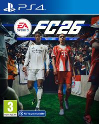 EA SPORTS: FC 26 (Playstation 4)