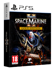 Warhammer 40,000: Space Marine 2 - Gold Edition (Playstation 5)