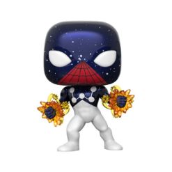 FUNKO POP: MARVEL - SPIDER-MAN - SPIDER-MAN (CAPITAN UNIVERSE)