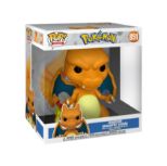 FUNKO POP JUMBO: POKEMON - CHARIZARD EMEA
