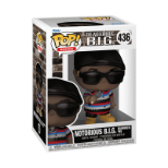 FUNKO POP ROCKS: BIGGIE - BEAT THE SUMMER JAM