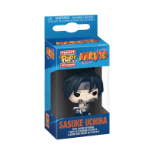 FUNKO POP KEYCHAIN: NARUTO - SASUKE UCHIHA obesek