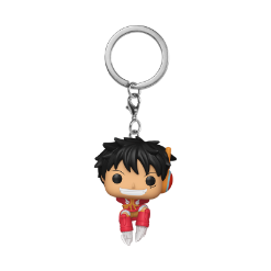 FUNKO POP KEYCHAIN: ONE PIECE  - LUFFY EGGHEAD