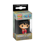 FUNKO POP KEYCHAIN: ONE PIECE  - LUFFY EGGHEAD