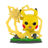 FUNKO POP PREMIUM: POKEMON - PIKACHU