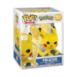 FUNKO POP PREMIUM: POKEMON - PIKACHU