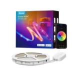 GOVEE RGBIC LED trak z zaščitnim premazom 5 M