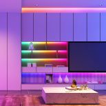 GOVEE RGBIC LED trak z zaščitnim premazom 5 M