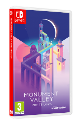Monument Valley: The Trilogy (Nintendo Switch)