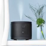 MOYE BREEZE AROMA DIFUSER - črne barve