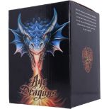 NEMESIS NOW ADULT FOREST DRAGON figura 25.5CM