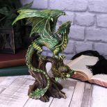 NEMESIS NOW ADULT FOREST DRAGON figura 25.5CM