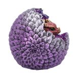 NEMESIS NOW GEODE HOME (RED) figura 10.7CM