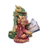 NEMESIS NOW TALES OF FIRE figura 11.5CM