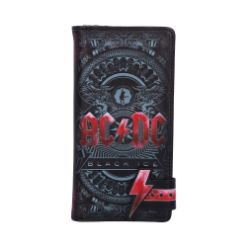 NEMESIS NOW AC/DC Black Ice denarnica