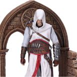NEMESIS NOW ASSASSIN'S CREED ALTAIR AND EZIO držalo za knjige 24CM