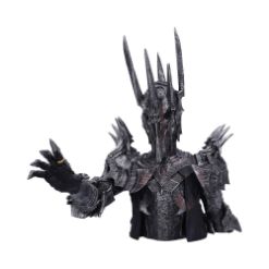 NEMESIS NOW LORD OF THE RINGS SAURON BUST figura 39CM