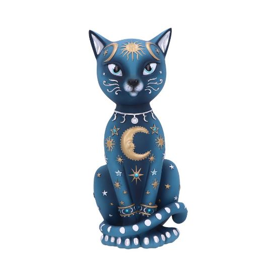 NEMESIS NOW CELESTIAL KITTY figura 26CM