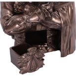 NEMESIS NOW ASSASSIN'S CREED® EZIO BUST BRONZE figura 30CM