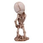 NEMESIS NOW SKELETAL WISH figura 18.5CM