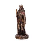 NEMESIS NOW LOKI TRICKSTER GOD (MINI) figura 8.5CM