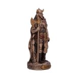 NEMESIS NOW LOKI TRICKSTER GOD (MINI) figura 8.5CM