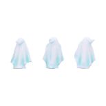 NEMESIS NOW THREE WISE GHOSTS figure 7.5CM