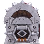 NEMESIS NOW WORLD OF WARCRAFT HORDE WAR CHEST škatla 13CM