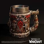 NEMESIS NOW WORLD OF WARCRAFT HORDE vrč 15.5CM