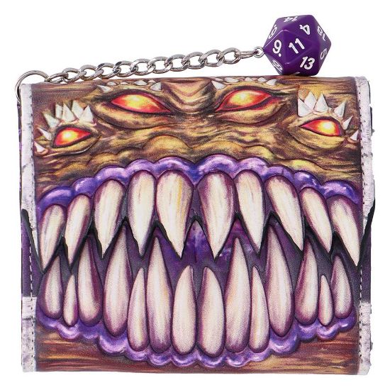 NEMESIS NOW DUNGEONS & DRAGONS MIMIC denarnica