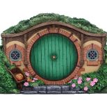 NEMESIS NOW LORD OF THE RINGS THE SHIRE škatla 23.4CM