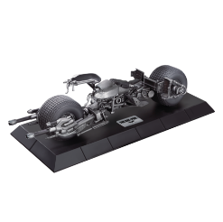 NOBLE COLLECTION - DC - BATMAN - BAT-POD DIE-CAST SCULPTURE kipec