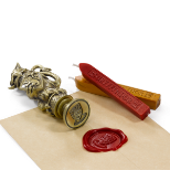 NOBLE COLLECTION Harry Potter Gryffindor pečat