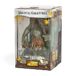 NOBLE COLLECTION Harry Potter magical creatures Troll figurica