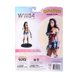 NOBLE COLLECTION Bendyfigs DC WW84 Wonder Woman (Classic Outfit) figurica