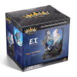 NOBLE COLLECTION - UNIVERSAL - E.T. - TOYLLECTIBLE TREASURES - E.T. AND ELLIOTT