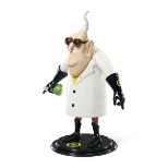 NOBLE COLLECTION Bendyfig Universal Minions Dr. Nefario figurica