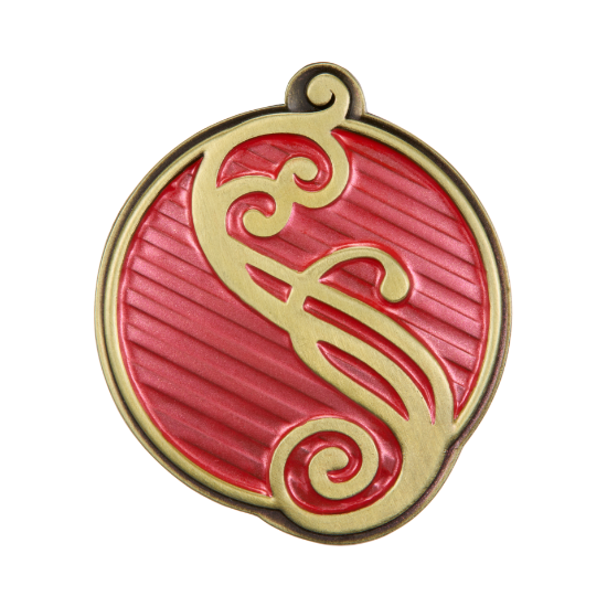 NOBLE COLLECTION Wicked Glinda's Shiz značka