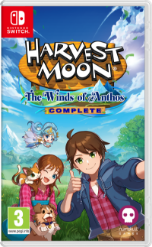 Harvest Moon: The Winds Of Anthos - Complete Edition (Nintendo Switch)