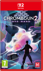 Chromagun 2: Dye Hard (Nintendo Switch 2)