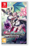 Gal Guardians:servants Of The Dark (Nintendo Switch)